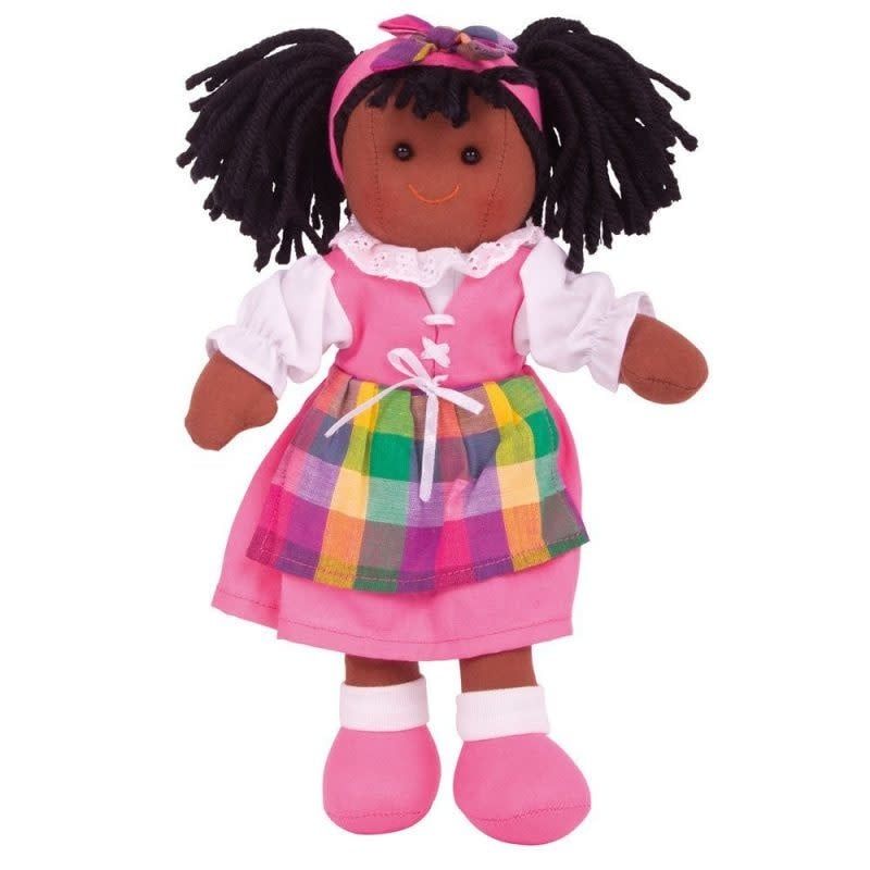 10&quot; Jess Small Doll