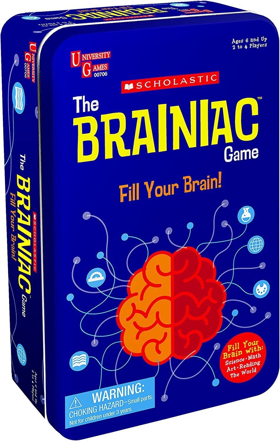 Scholastic Brainiac