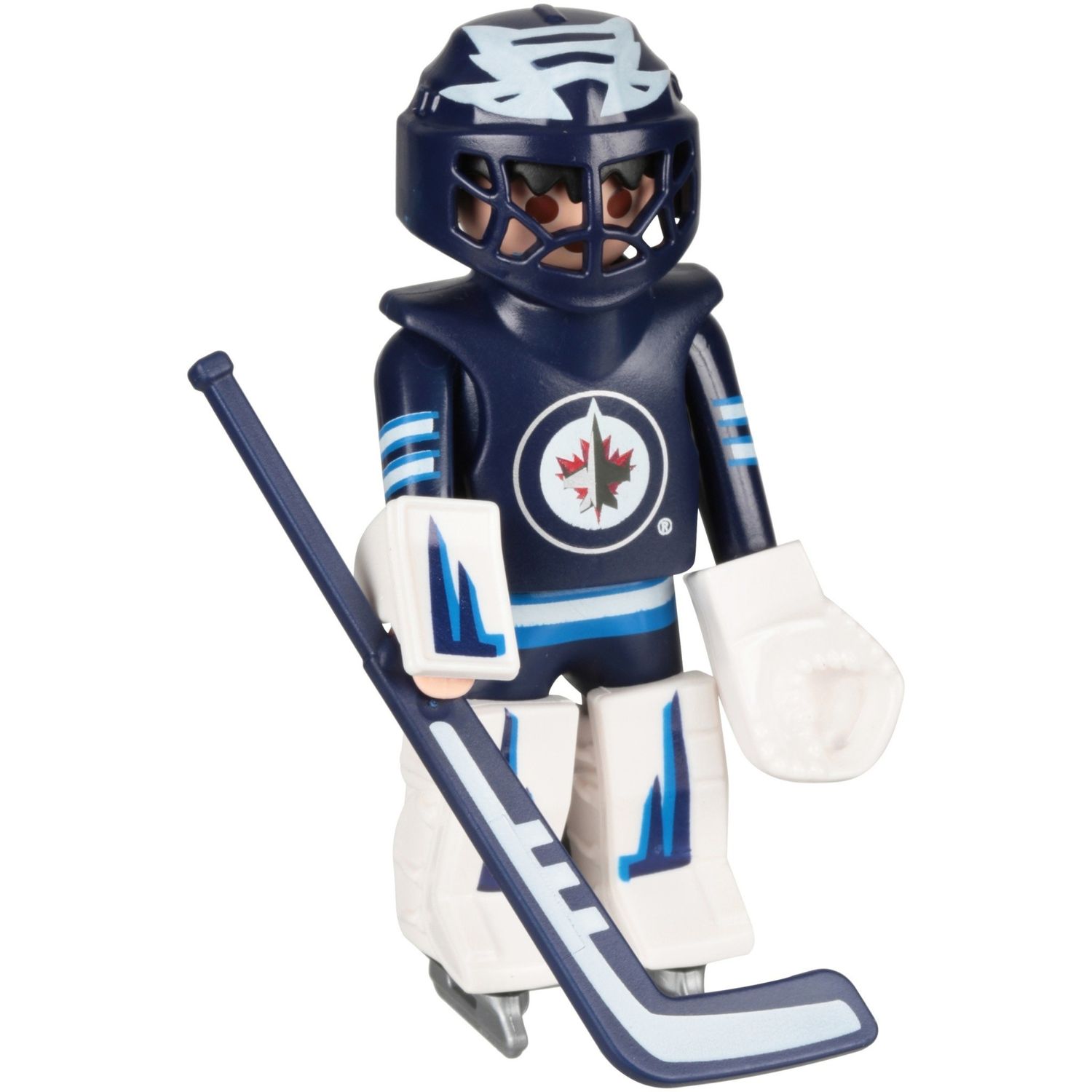 NHL Winnipeg Jets Goalie