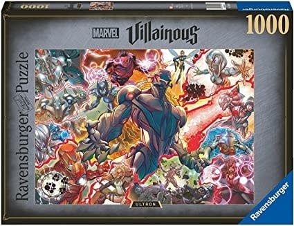 Marvel Villainous: Ultron 1000 pc