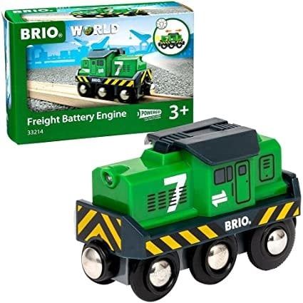Freight Battery Engine