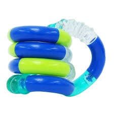 Tangle Jr Textured  Assorted Colors