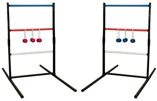 Double Ladderball Game