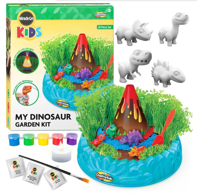 My Dinosaur Garden