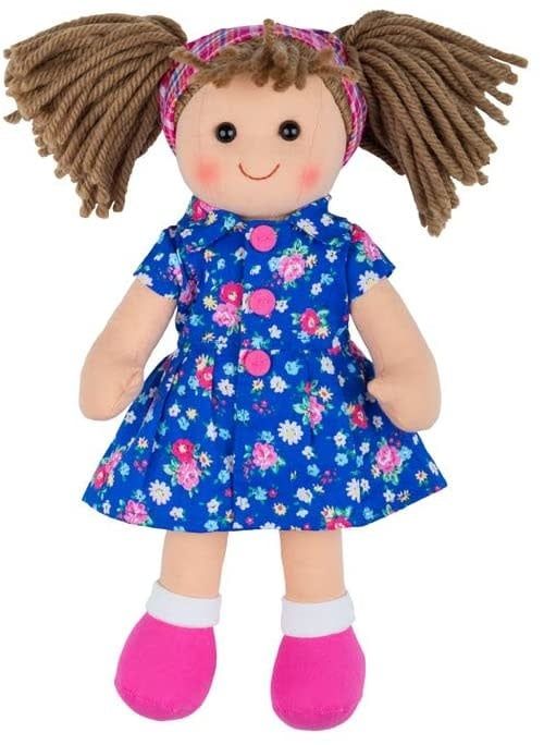 10&quot; Hollie Small Doll