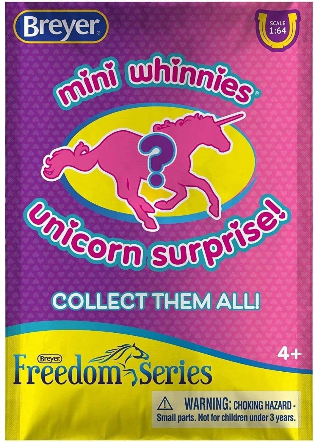 Mini Whinnies Surprise Series  Unicorn