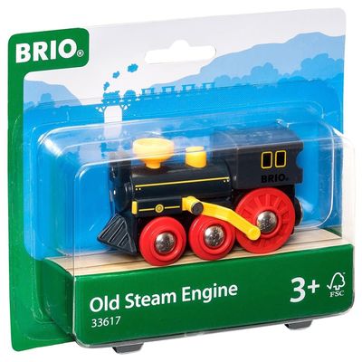 Old Steam Engine