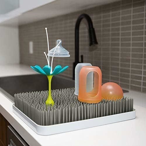 Lawn Drying Rack Grey