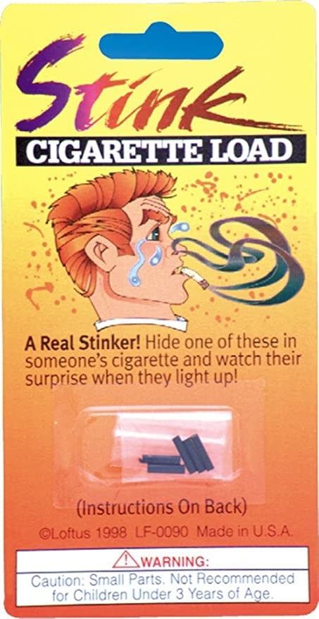Cigarette Stinkers
