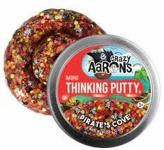 2&quot; Pirates Cove Putty