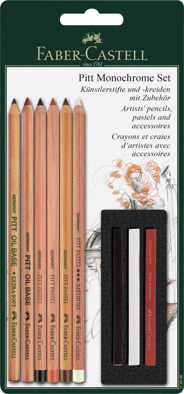 12 Count Monochrome Set Tin