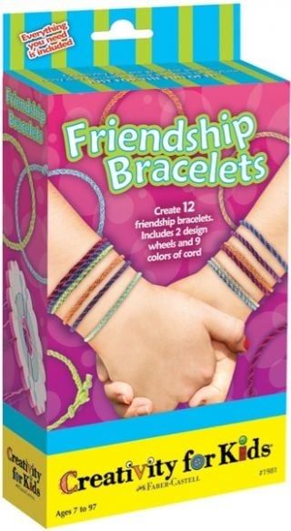 Friendship Bracelets Mini Kit