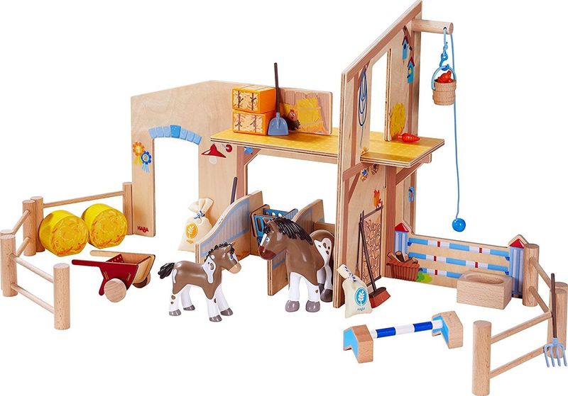Happy Horse Stable