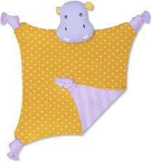 Coco Hippo Blankie