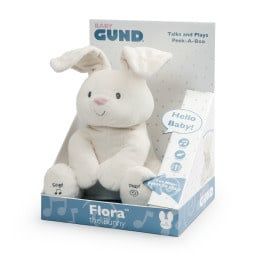 12&quot; Animated Flora Bunny