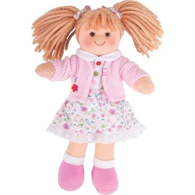 10&quot; Poppy Small Doll