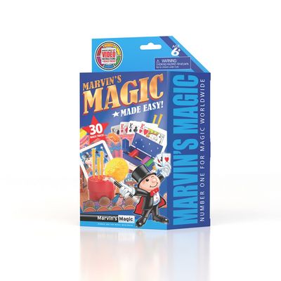 Marvin&#39;s Magic Made Easy 1