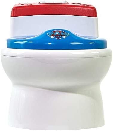 Chase Paw Patrol Potty and Trainer Seat