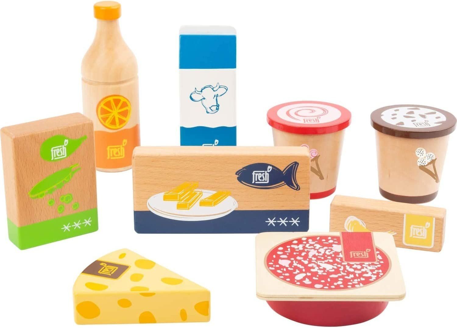 Cold and Frozen Products Set &quot;Fresh&quot;