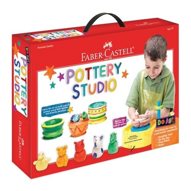 Pottery Studio