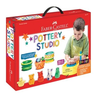 Pottery Studio