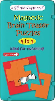 TO GO Brain teaser puzzle