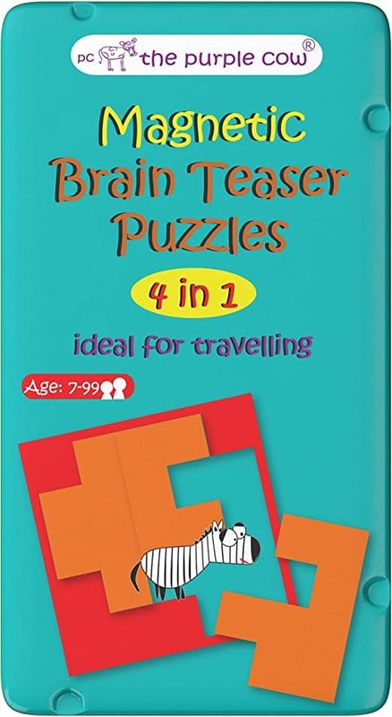 TO GO Brain teaser puzzle