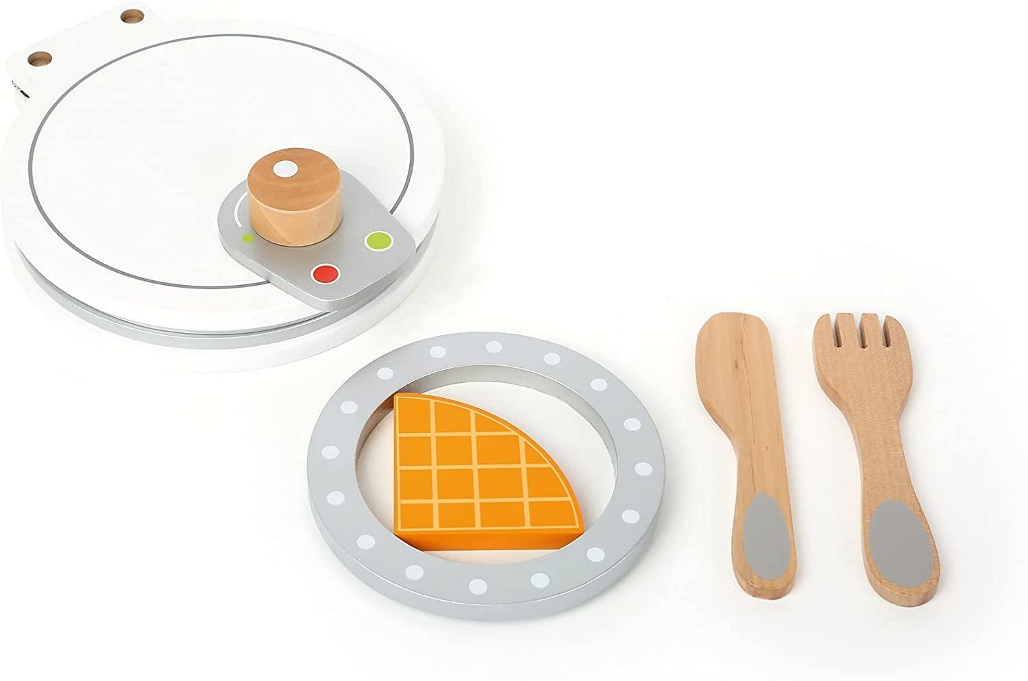 Waffle Iron for Play Kitchens
