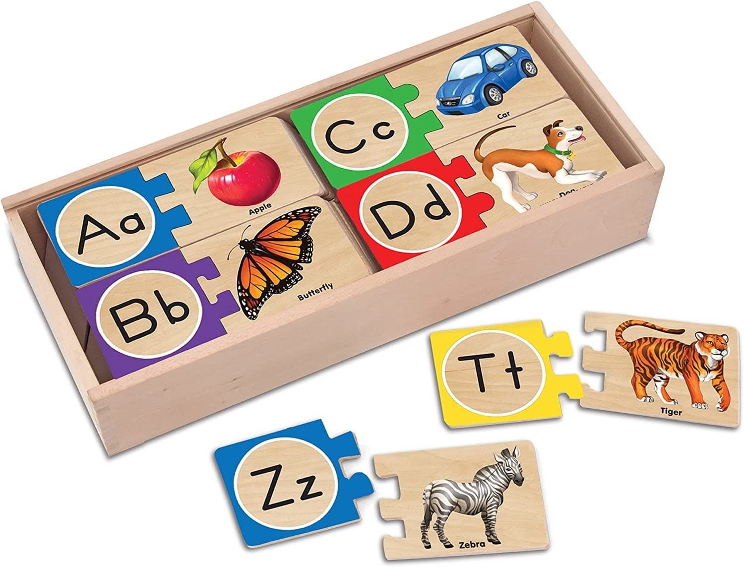 Letter Puzzles