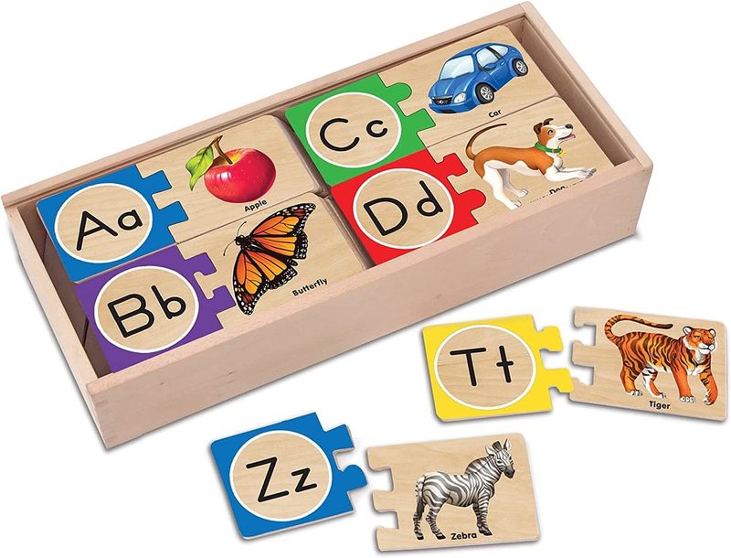 Letter Puzzles