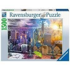 Seasons of New York 1500 pc