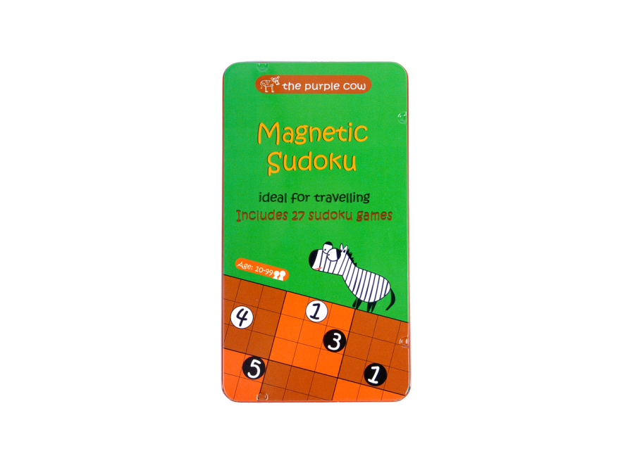 TO GO Sudoku