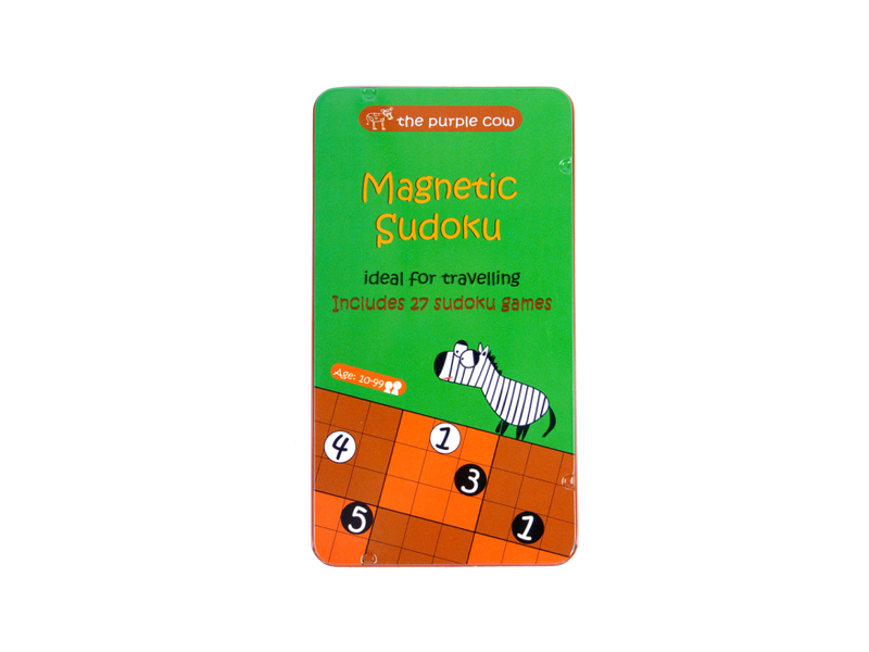 TO GO Sudoku