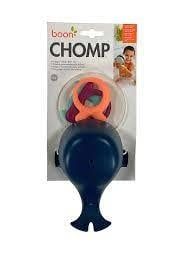 Chomp Bath Toy Navy