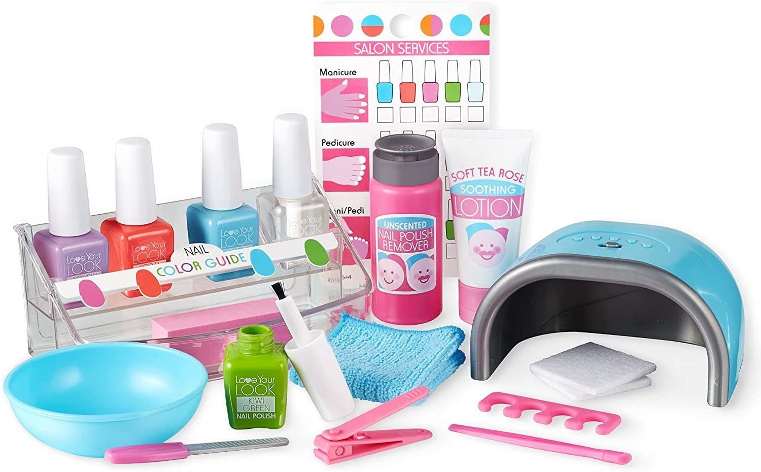 Love Your Look - Nail Care