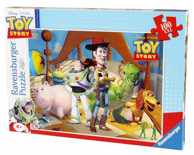 Toy Story 100 pc