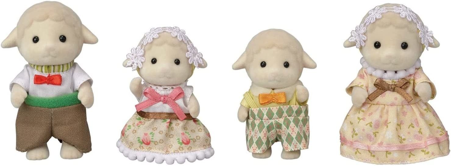 Sheep Family