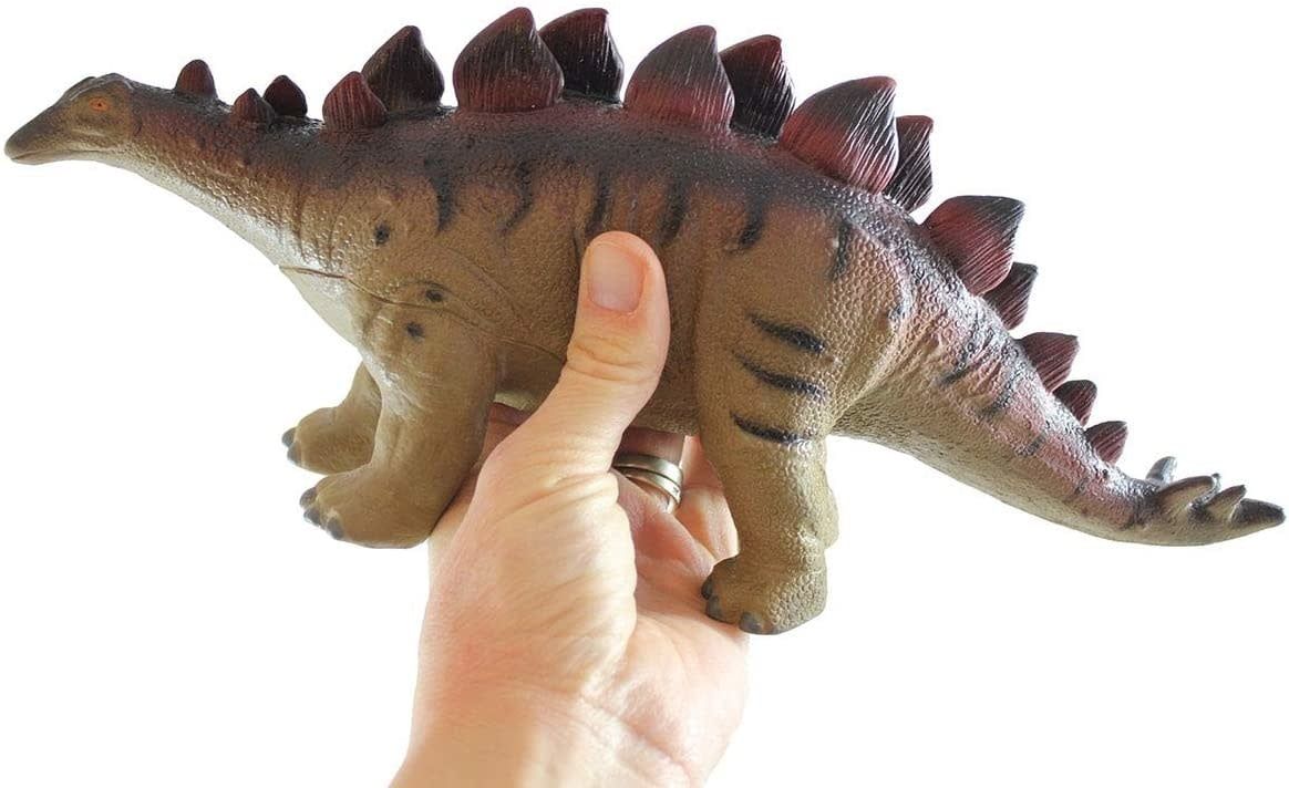 12&quot; Soft Stegosaurus