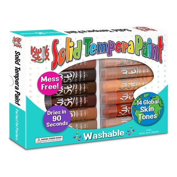 KwikStix Global Skin Tones Set