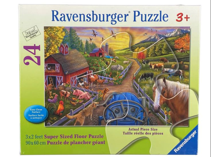 My First Farm 24 pc
