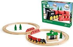 Classic Figure 8 Set