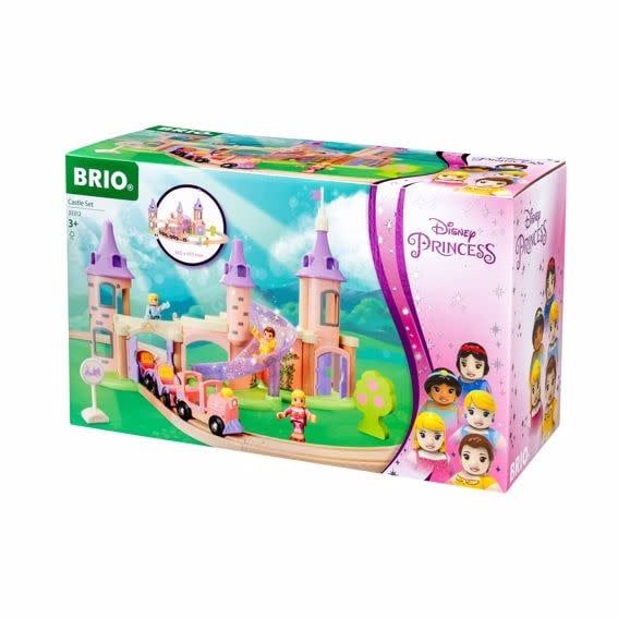 Disney Princess Train Set