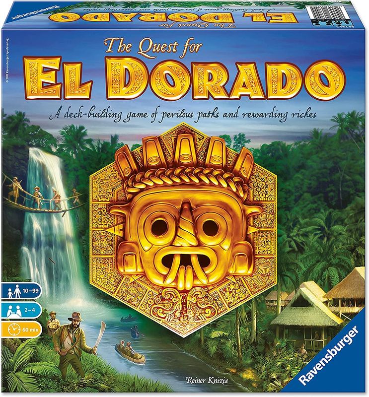 The Quest for El Dorado