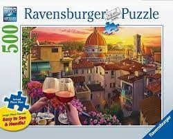 Cozy Wine Terrace 500 pc