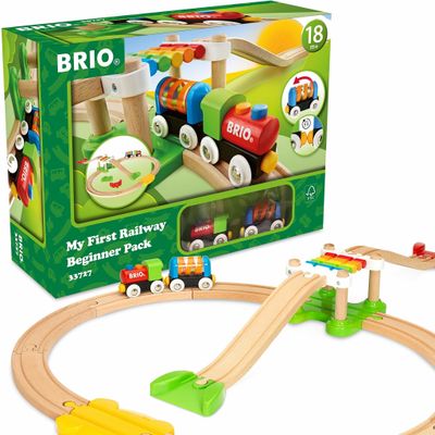 My First Railway Beginner Pack