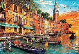 San Marco Sunset 6000 pc