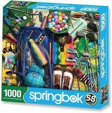 Par for the Course 1000 pc