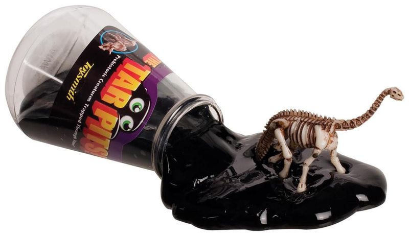 Jurassic Tar Pits