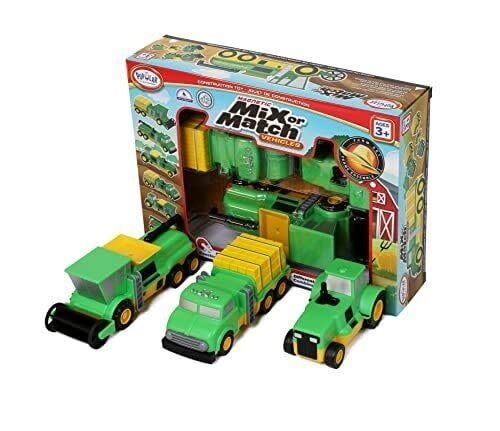 Mix or Match Vehicles Farm