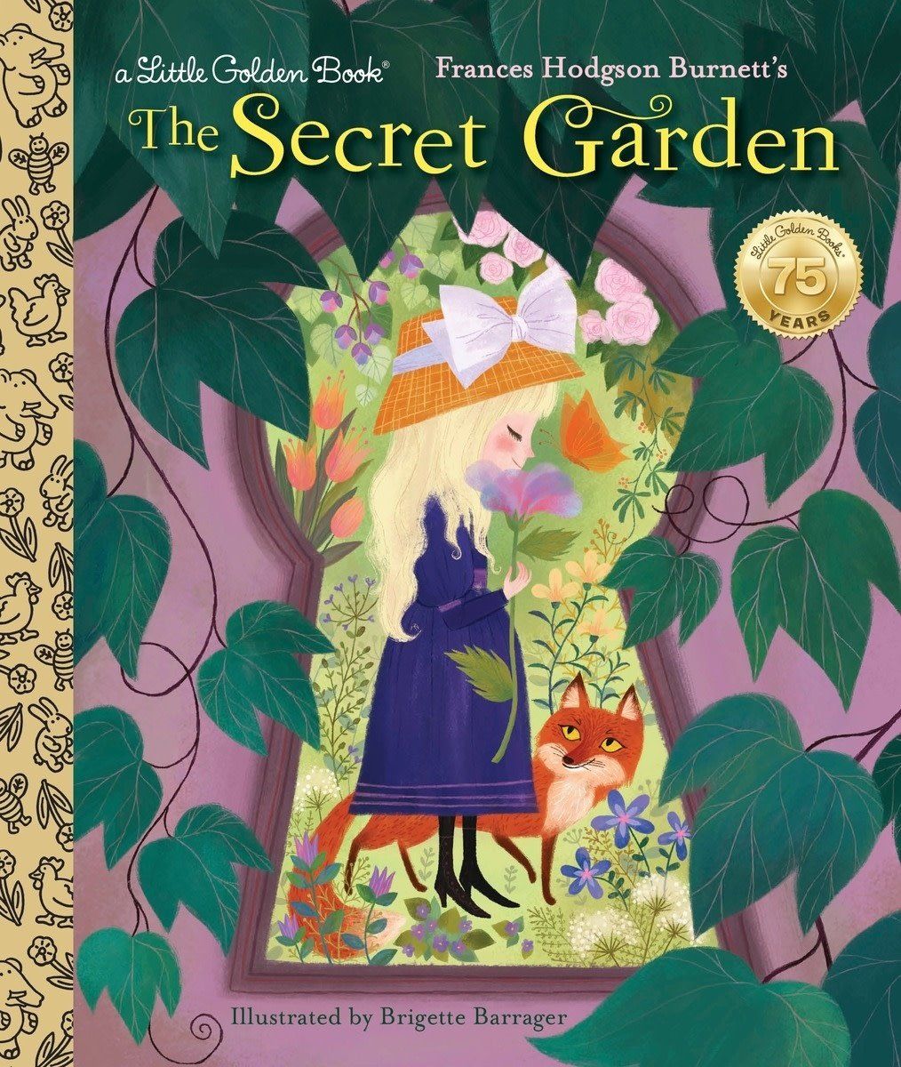 The Secret Garden - Frances Gilbert